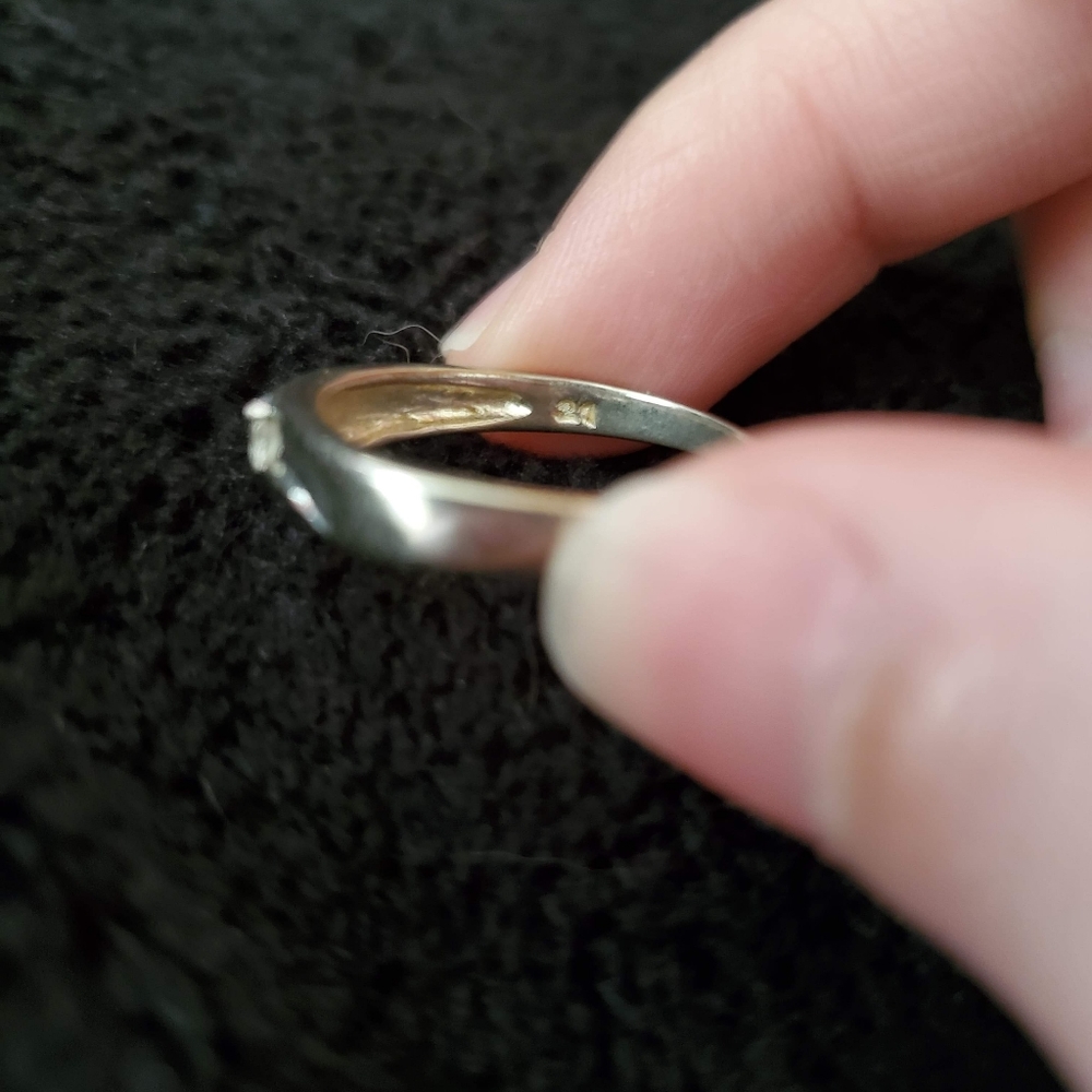 Promise ring - Picture 2 of 2